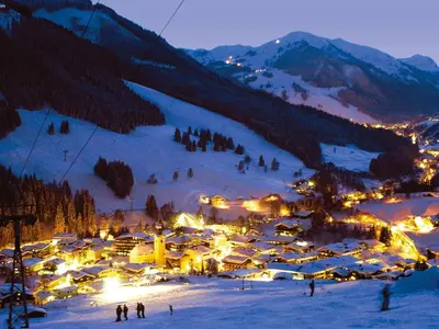 Rupertihof II im Winter