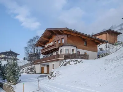 Bichl Viehofen im Winter