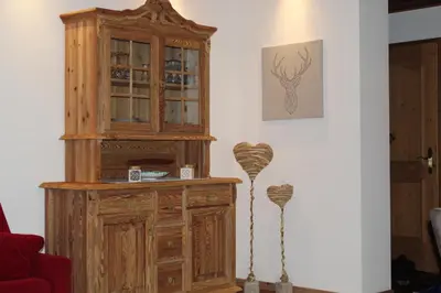 Grundriss der Unterkunft Landhaus Patricia