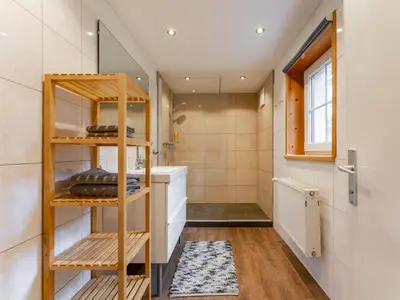 Ein Badezimmer in der Unterkunft Kitzbüheler Alpen L