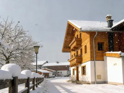 Kitzbüheler Alpen L im Winter