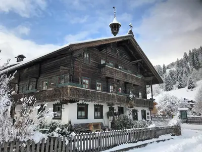 Hauserbauer Small im Winter