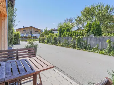 Grundriss der Unterkunft Chalet Jöchl