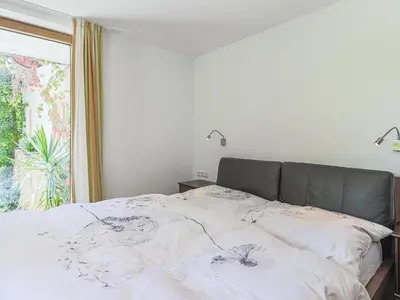 Ein Bett oder Betten in einem Zimmer der Unterkunft Haus Jöchl Top 2