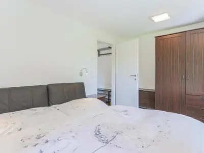 Ein Bett oder Betten in einem Zimmer der Unterkunft Haus Jöchl Top 2