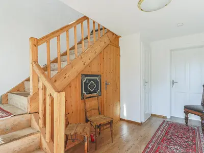 Grundriss der Unterkunft Haus Jöchl Top 1
