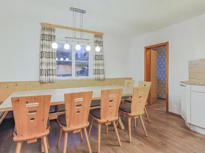 Grundriss der Unterkunft Glonersbühelhof Top 2