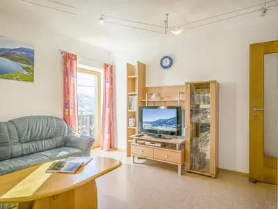 TV/Unterhaltungsangebot in der Unterkunft Troadstadl Brixentalblick