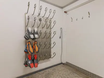 Grundriss der Unterkunft Krammer XL