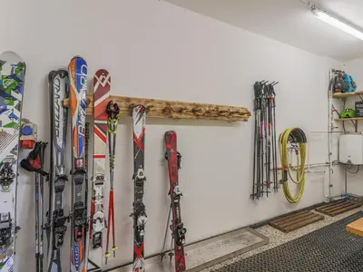 Skifahren in der Ferienwohnung oder in der Nähe