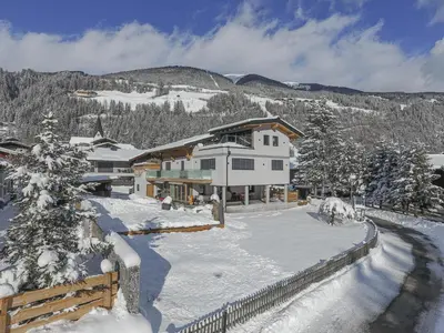 Krammer Großvenediger im Winter
