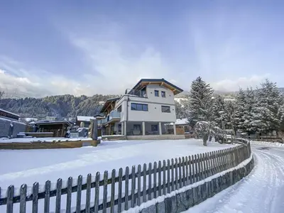 Krammer Kleinvenediger im Winter