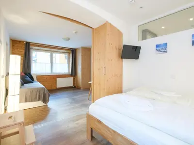 Ein Bett oder Betten in einem Zimmer der Unterkunft Kobelhäusl bei Hause XL