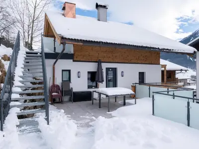 Kobelhäusl bei Hause - Jesse im Winter