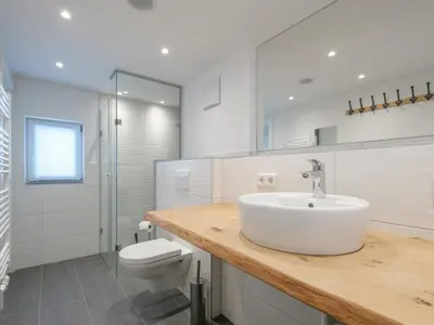 Ein Badezimmer in der Unterkunft Kobelhäusl bei Hause - Jesse