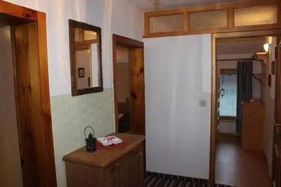 Grundriss der Unterkunft Haus Keil