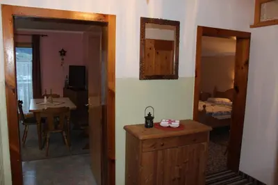 Grundriss der Unterkunft Haus Keil