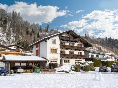 Gasteigerhof im Winter