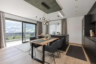 Grundriss der Unterkunft Grand Alpin Panorama Lodge Top 3