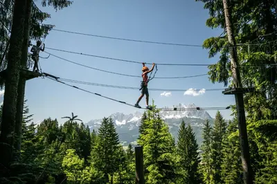 Gäste, die in der Unterkunft Kitzhorn Suites übernachten