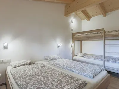 Ein Bett oder Betten in einem Zimmer der Unterkunft Michelle Top 1