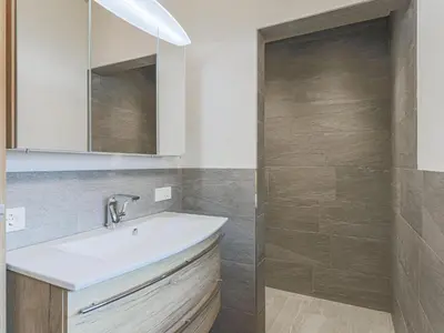 Ein Badezimmer in der Unterkunft Tobias Top 2