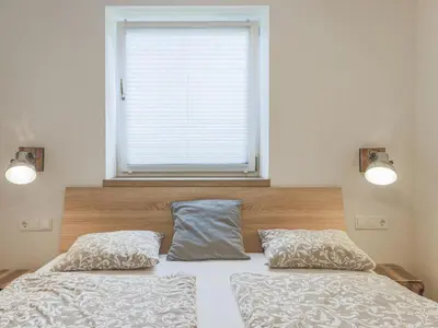 Ein Bett oder Betten in einem Zimmer der Unterkunft Celine Top 3