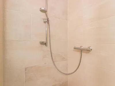 Ein Badezimmer in der Unterkunft Haus Rabl Hansi