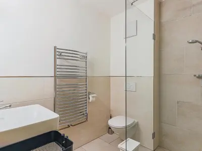 Ein Badezimmer in der Unterkunft Haus Rabl Hansi