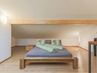 Ein Bett oder Betten in einem Zimmer der Unterkunft Haus Rabl Deng