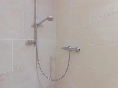 Ein Badezimmer in der Unterkunft Haus Rabl Deng