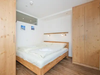 Ein Bett oder Betten in einem Zimmer der Unterkunft Kobelhäusl bei Hause - Dami