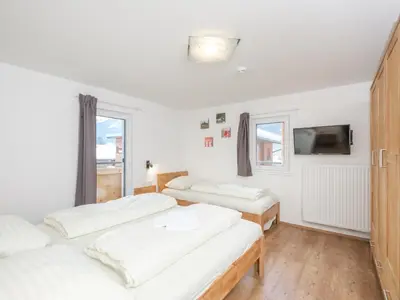 Ein Bett oder Betten in einem Zimmer der Unterkunft Kobelhäusl bei Hause Groß