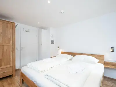 Ein Bett oder Betten in einem Zimmer der Unterkunft Kobelhäusl bei Hause Groß
