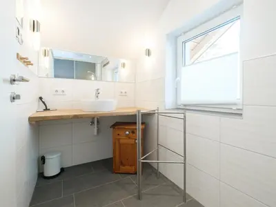 Ein Badezimmer in der Unterkunft Kobelhäusl bei Hause Groß