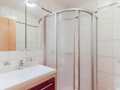 Ein Badezimmer in der Unterkunft Koglbauer - Apartment Nr 2