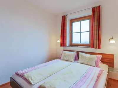 Ein Bett oder Betten in einem Zimmer der Unterkunft Koglbauer - Apartment Nr 2