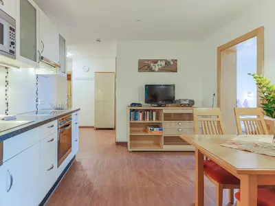 Küche/Küchenzeile in der Unterkunft Koglbauer - Apartment Nr 2