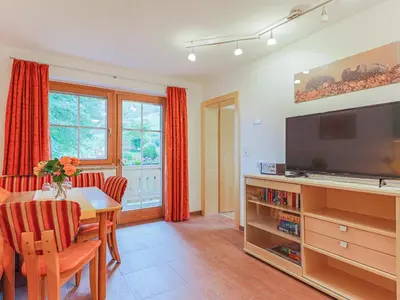 TV/Unterhaltungsangebot in der Unterkunft Koglbauer - Apartment Nr 3