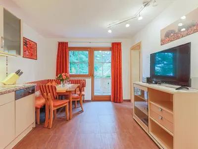 TV/Unterhaltungsangebot in der Unterkunft Koglbauer - Apartment Nr 3
