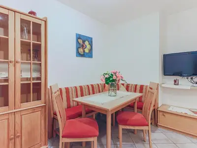 TV/Unterhaltungsangebot in der Unterkunft Koglbauer - Apartment Nr 4