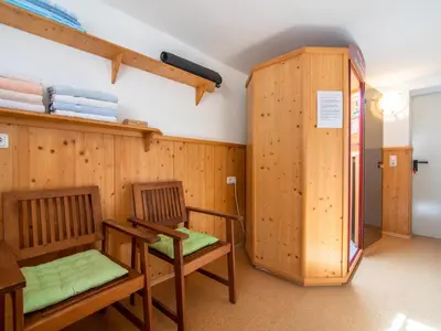 Grundriss der Unterkunft Schleicherhof V