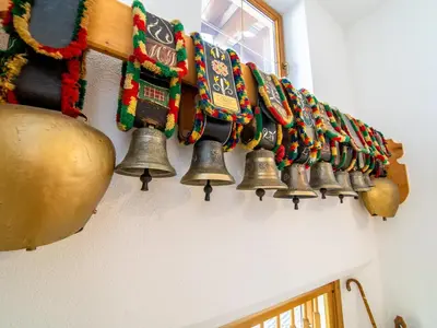 Grundriss der Unterkunft Schleicherhof V