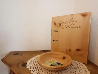Grundriss der Unterkunft Schleicherhof II