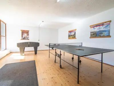 Tischtennis in der Unterkunft Schleicherhof II oder in der Nähe