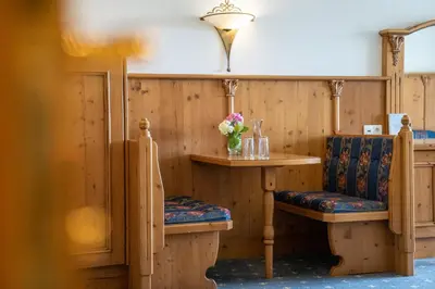 Grundriss der Unterkunft Posthotel Erlerwirt