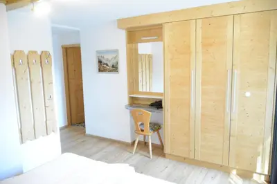Grundriss der Unterkunft Appartements Alpenblick