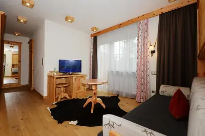 TV/Unterhaltungsangebot in der Unterkunft Hotel Restaurant Hexenalm