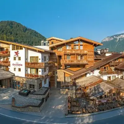Hotel Restaurant Hexenalm