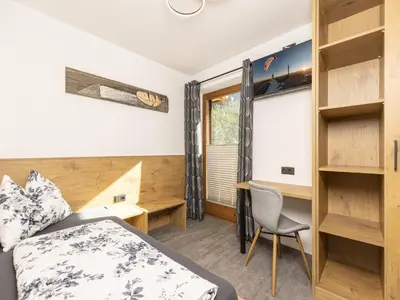 Ein Sitzbereich in der Unterkunft Moiklerhof holiday home in Ramsau im Zillertal